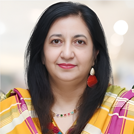 Prof. Dr. Farkhanda Manzoor    